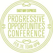 Image of General Admission- Progressive Opportunities Conference Admission