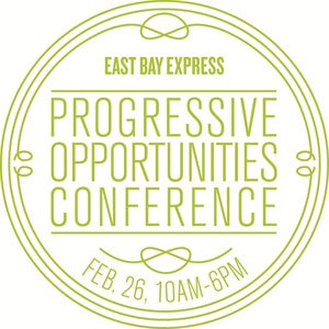 Image of General Admission- Progressive Opportunities Conference Admission