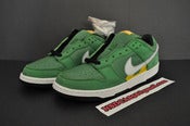 Image of Nike Dunk Low Pro SB "TAXI GREEN" sz 9 , 9.5, 10.5