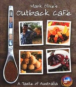 Image of The Outback Cafe Cookbook by Mark Olive