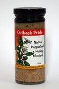 Image of Native Pepperleaf and Honey Mustard 200ml