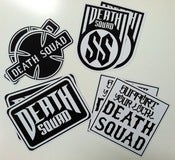 Image of D/S STICKER PACK (8)