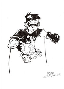 Image of Robin