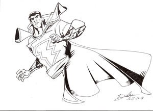 Image of Shazam