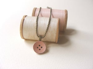 Image of Botonet Colgante/Necklace