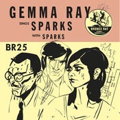 Image of Gemma Ray Sings Sparks (With Sparks) (7")