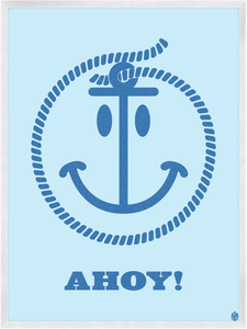 Image of Ahoy! Print