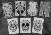 Image of 7 Piece Postcard Set