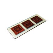 Image of Designer Heart Candle Stand