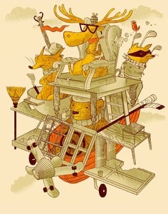 Image of The Critter Cruiser!