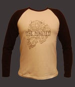 Image of Sugar Skulls White Long Sleeve Sports T-Shirt