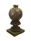Image of Scaled Sphere Finial