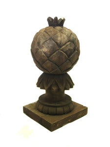 Image of Scaled Sphere Finial