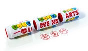 Image of LOVE HEART STAMP