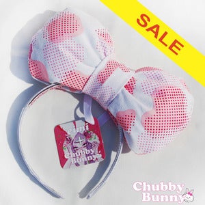 Image of Eimi x Chubby Bunny Bow - SALE
