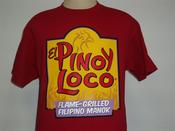 Image of El Pinoy Loco (Red)