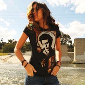 Image of Dead Saints Series: Saint Sid Ladies Tee