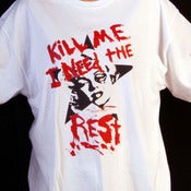 Image of Marilyn "Kill Me" Tee