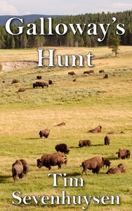Image of Galloway's Hunt (novelette)