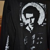 Image of Dead Saints Series: Saint Sid Long Sleeve Tee