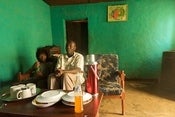 Image of "Morning Conversation" Fine Art Print
