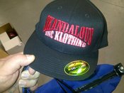 Image of Skandalous INC Klothing 210 Flexfit Hat...