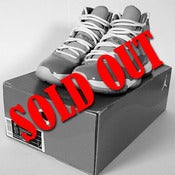 Image of Air Jordan XI (Cool Greys)