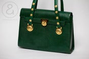 Image of Gianni Versace vintage shoulder bag 