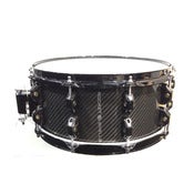 Image of Rocket Shells Carbon Classic Snare Drum