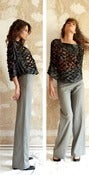Image of TROUSERS PRESTON | SPRING-SUMMER '12