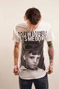 Image of White Mike Tee