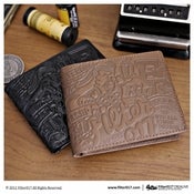 Image of Filter017 Razzle Dazzle Classic Wallet