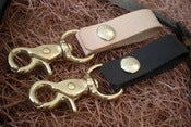 Image of HANDMADE KEY FOB