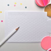 Image of HAPPY BIRTHDAY card