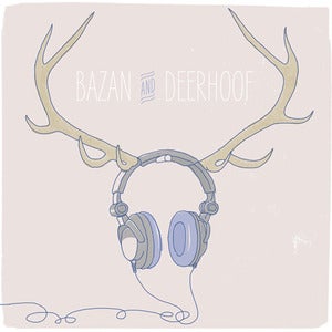 Image of Deerhoof + David Bazan 7"