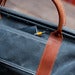 Image of Wood&Faulk Northwesterner 20" Grey
