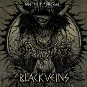 Image of Black Veins - And Hell Followed CD