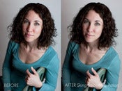 Image of Skin Smoothing Action & Video Tutorial