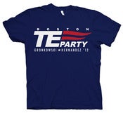 Image of Boston TE Party