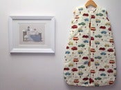 Image of Sleeping bag - Vintage Transport
