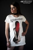 Image of Collectors Edition - Kneeling & Bound in White (Women's)