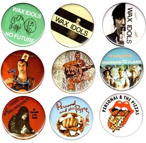 Image of 2.25" BLiTZKRiEG BUTTONZ!!!