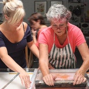 Image of WINTER SCREEN PRINTING SCHOOL