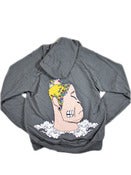 Image of Buddha Zip-Up