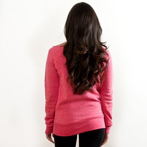 Image of The Kapowski Sweater {Pink}