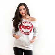 Image of The Kapowski Sweater {Snow}