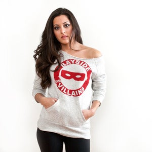 Image of The Kapowski Sweater {Snow}