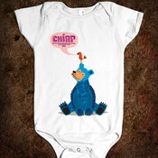 Image of CHIRP - Baby One Piece / Bodysuit / Onesie
