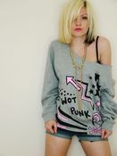 Image of Grey Sweat Jumper