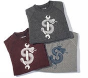 Image of Snake & Wrench Logo Crew Sweatshirt